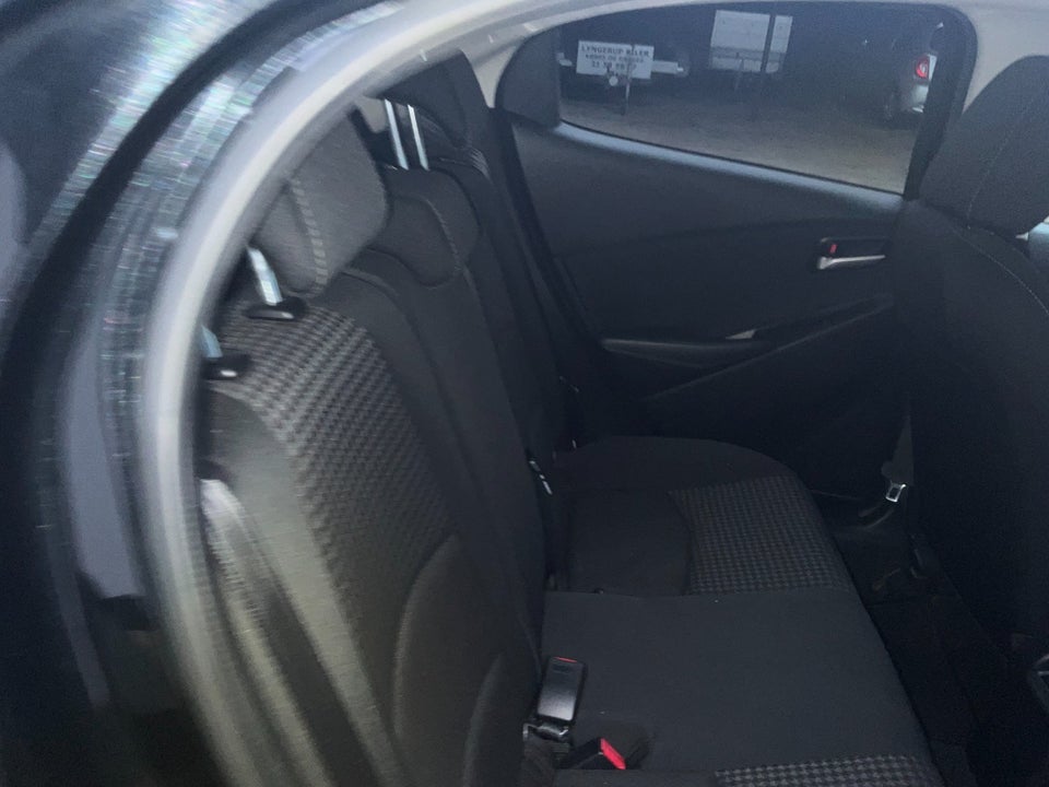 Mazda 2 1,5 SkyActiv-G 90 Nakama 5d