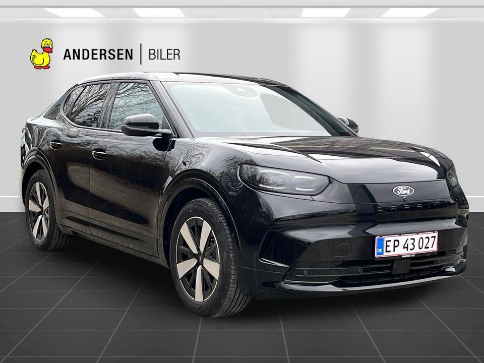 Ford Capri 77 Select Extended Range 5d