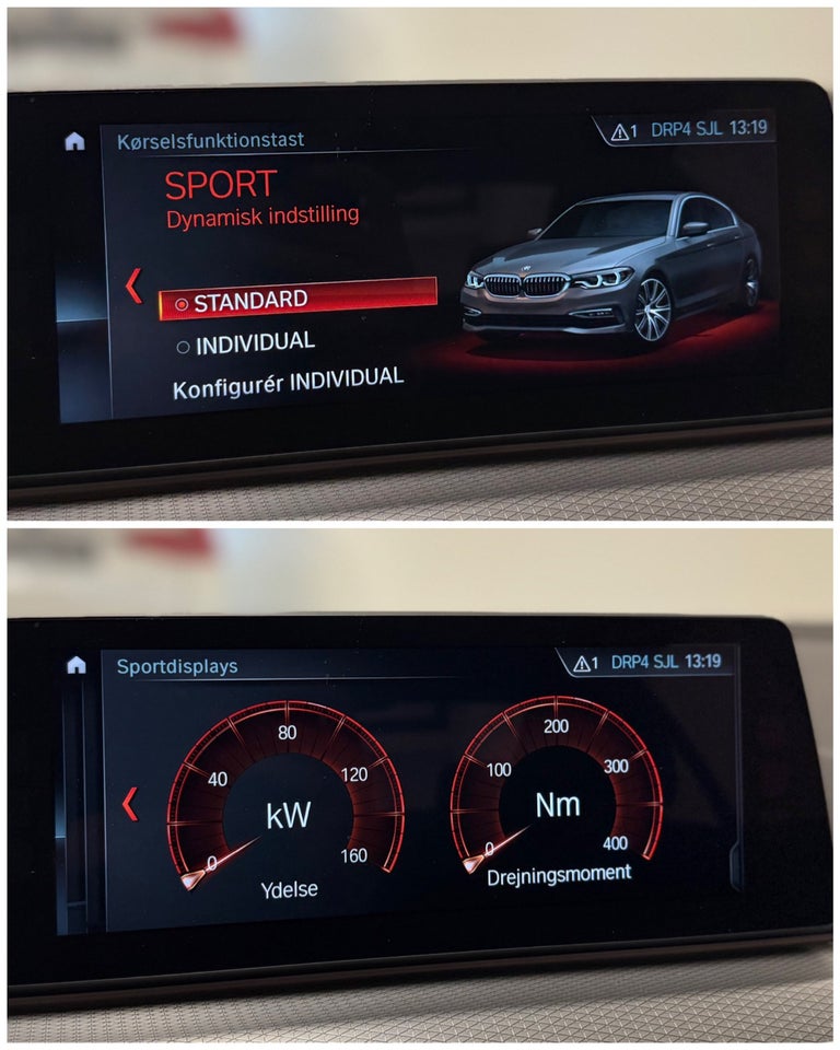 BMW 520d 2,0 M-Sport aut. 4d