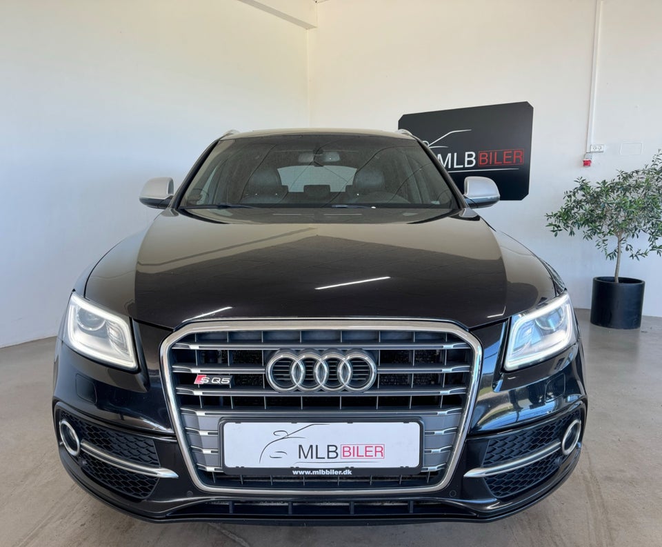 Audi SQ5 3,0 TDi 313 S-line quattro Tiptr. 5d