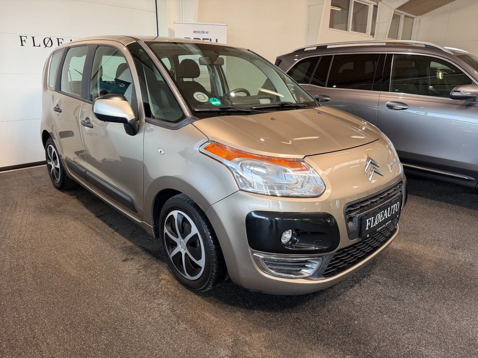 Citroën C3 Picasso 1,6 HDi 90 Comfort 5d