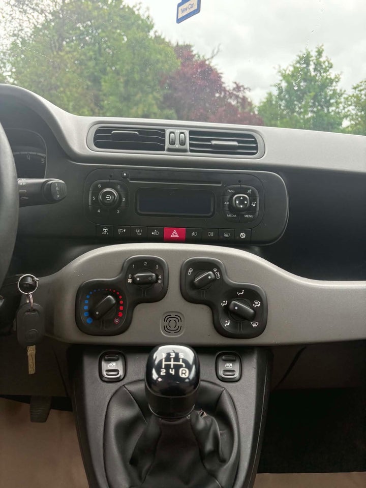Fiat Panda 0,9 TwinAir 65 Pop 5d