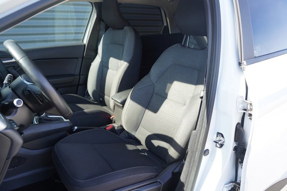 Renault Captur 1,5 dCi 115 Zen EDC Van 5d