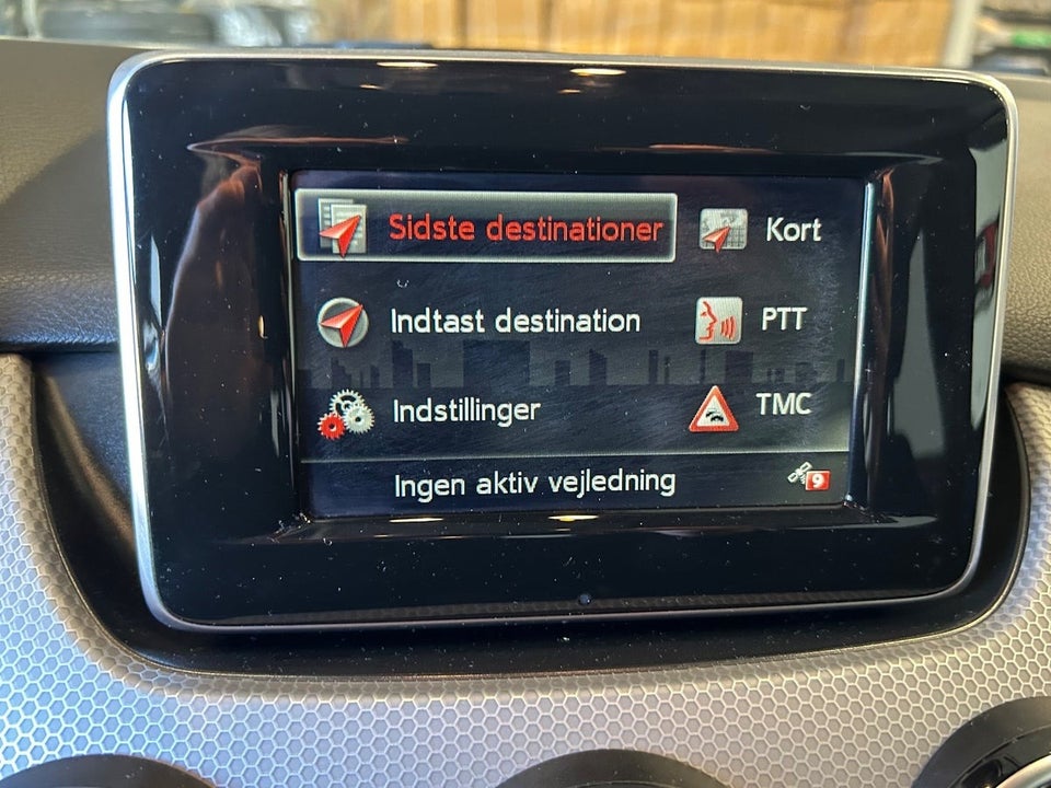 Mercedes B180 1,5 CDi Business 5d