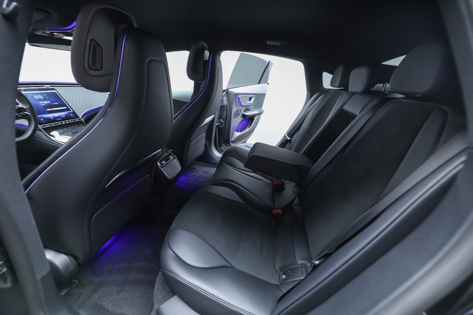Mercedes EQE350+ AMG Line 4d