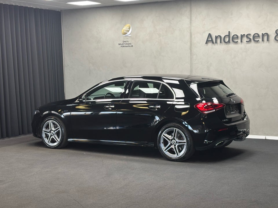 Mercedes A250 e 1,3 AMG Line aut. 4d