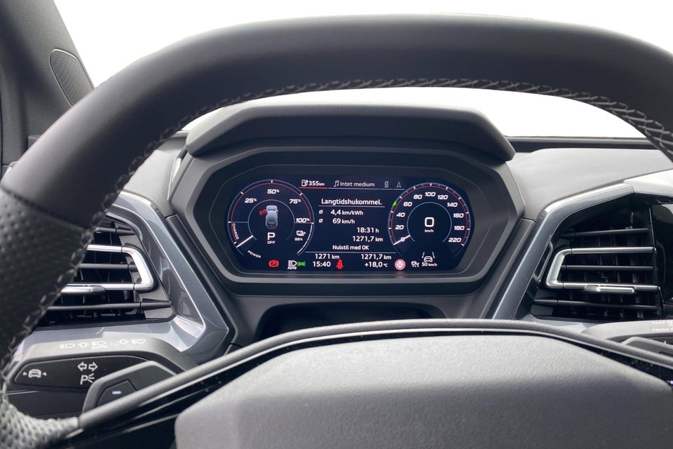 Audi Q4 e-tron 45 S-line Edition 5d