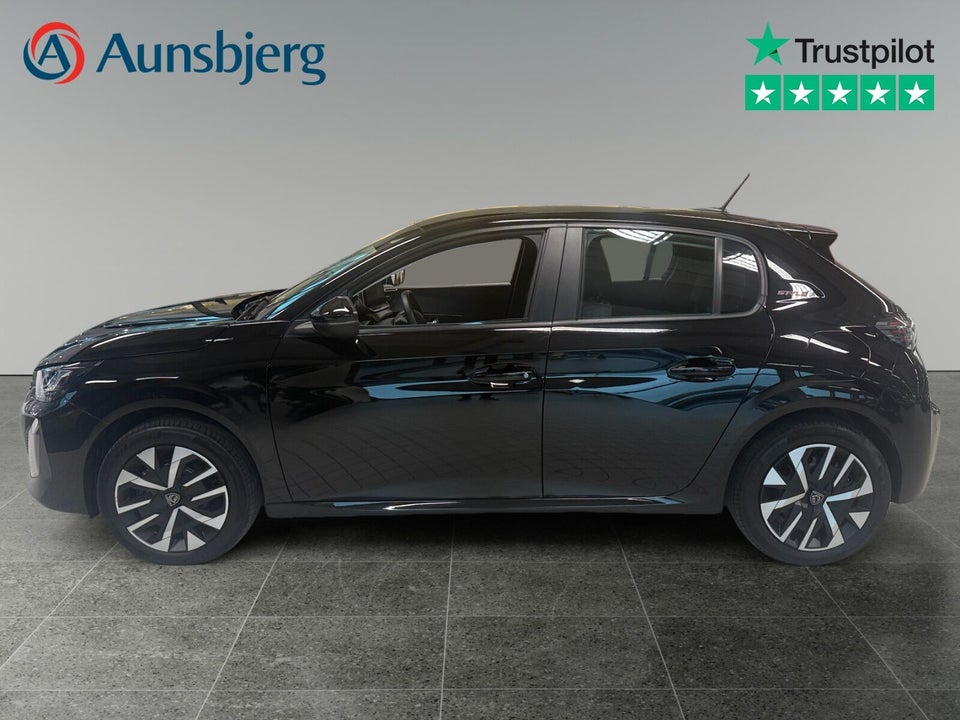 Peugeot e-208 50 Style 5d