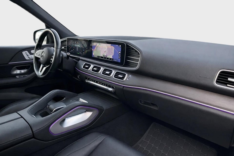 Mercedes GLE350 de 2,0 AMG Line aut. 4Matic 5d