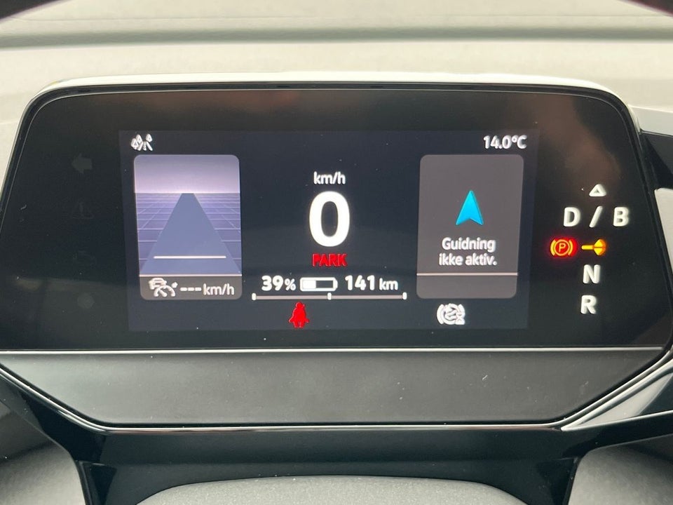 VW ID.4 77 Pro Performance 5d