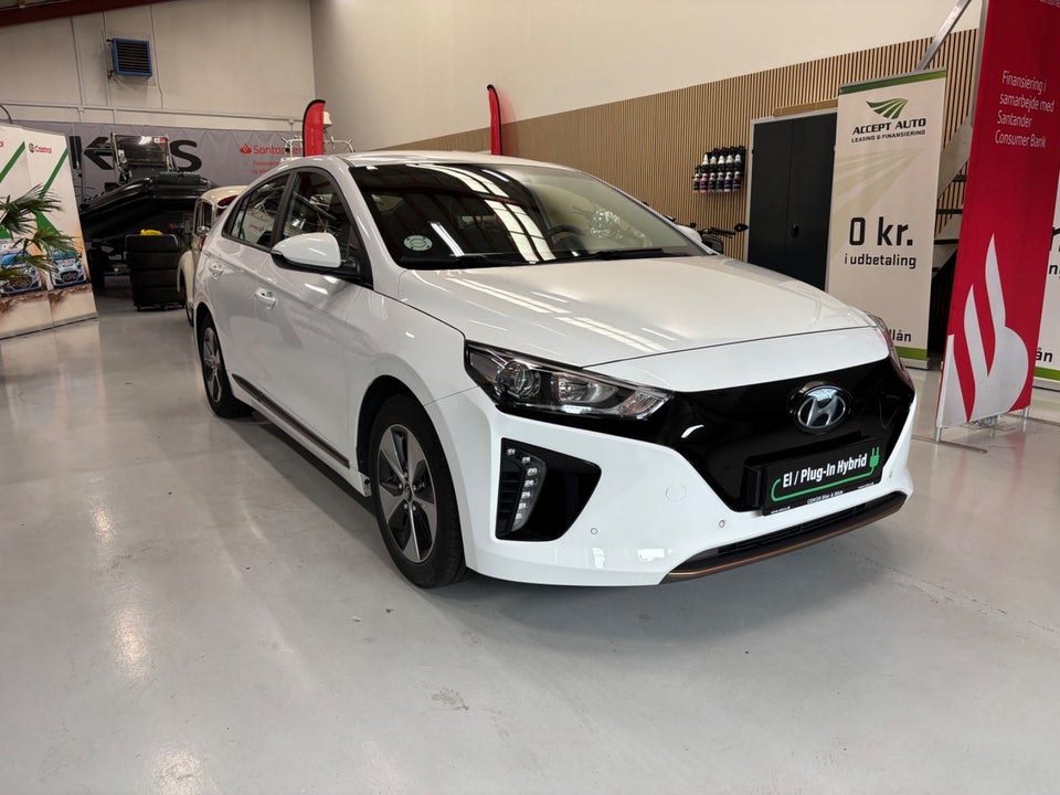 Hyundai Ioniq 30 EV Trend 5d