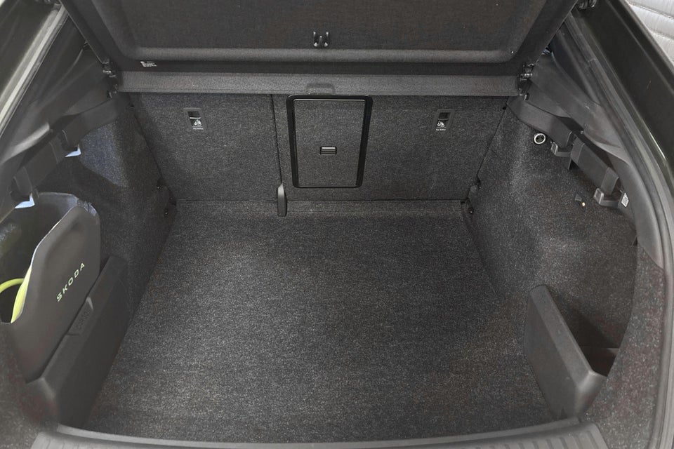 Skoda Enyaq 85 iV Sportline Advanced Coupé 5d