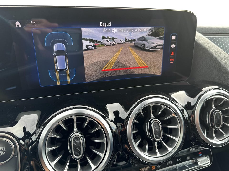 Mercedes EQA250+ AMG Line 5d