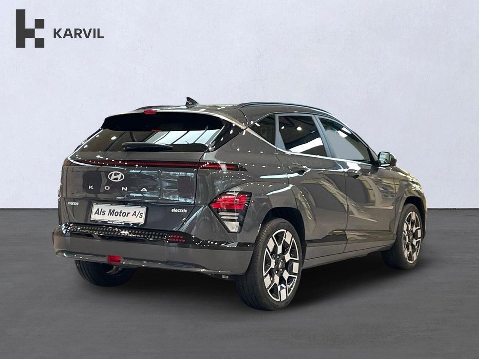 Hyundai Kona 65 EV Ultimate 5d