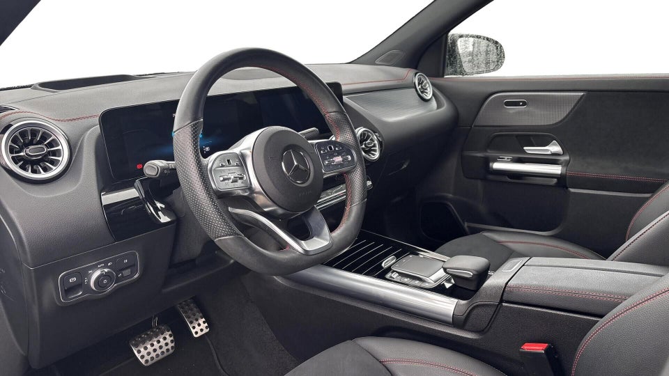 Mercedes EQA250+ AMG Line 5d