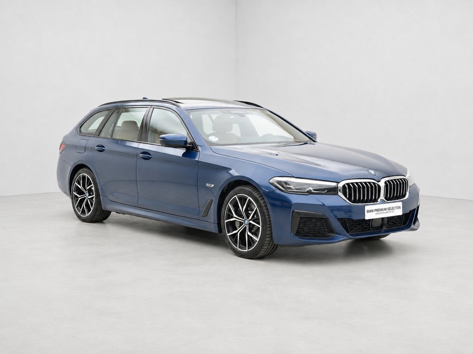 BMW 530e 2,0 Touring M-Sport xDrive aut. 5d