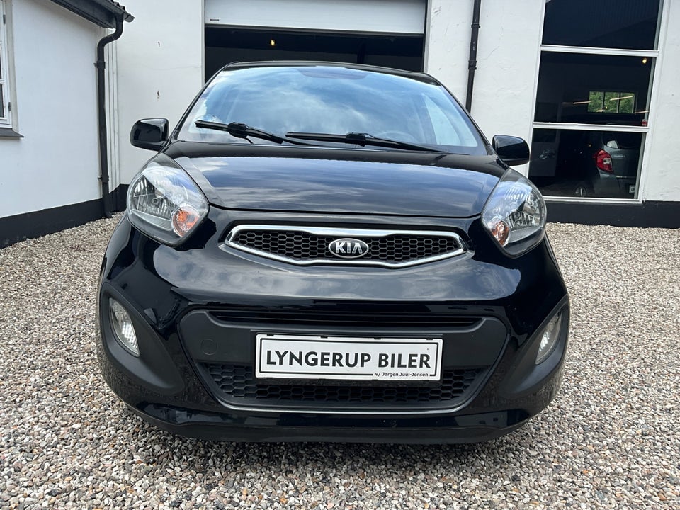 Kia Picanto 1,0 Collect Eco Clim 5d
