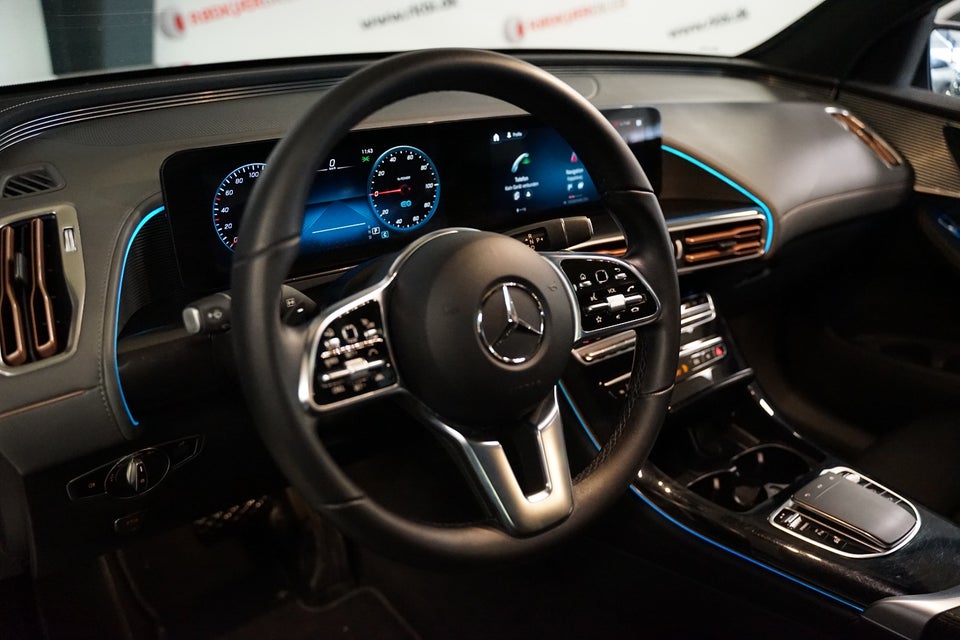 Mercedes EQC400 4Matic 5d