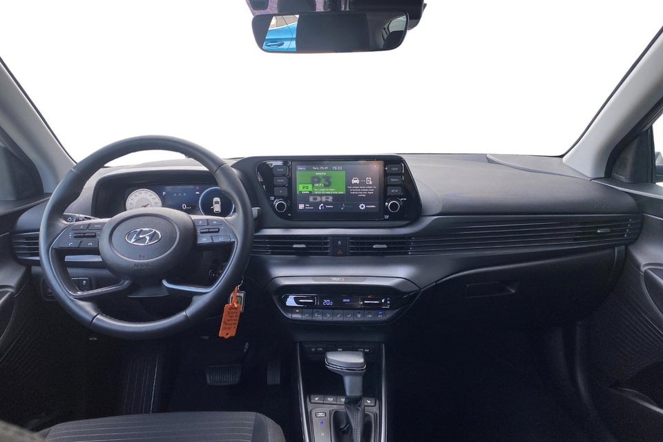 Hyundai i20 1,0 T-GDi Advanced DCT 5d