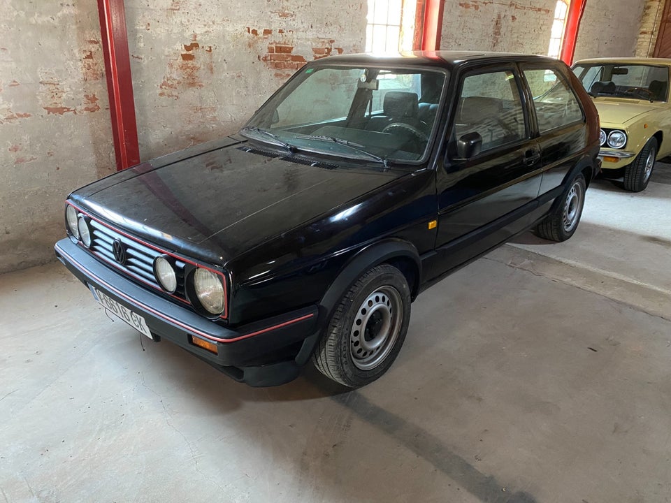 VW Golf II 1,8 GTi 3d