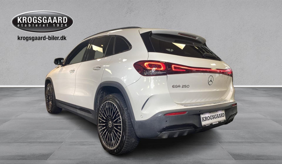 Mercedes EQA250 AMG Line 5d