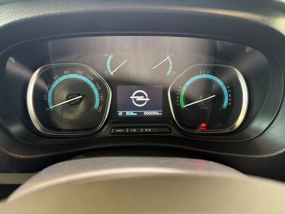 Opel Vivaro-e 75 L3