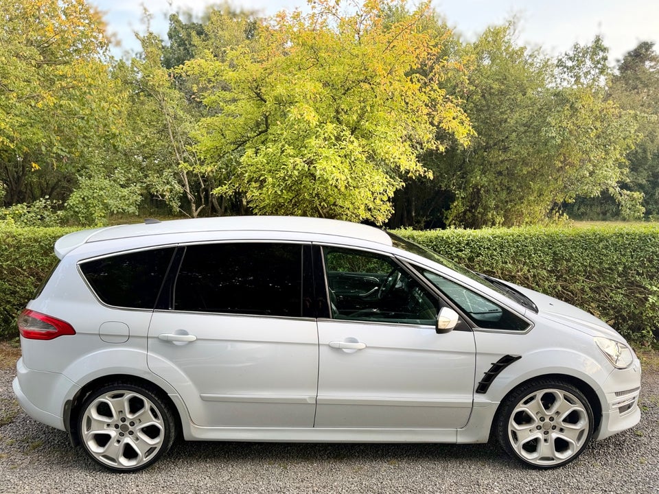Ford S-MAX 2,0 TDCi 163 Trend aut. 7prs 5d