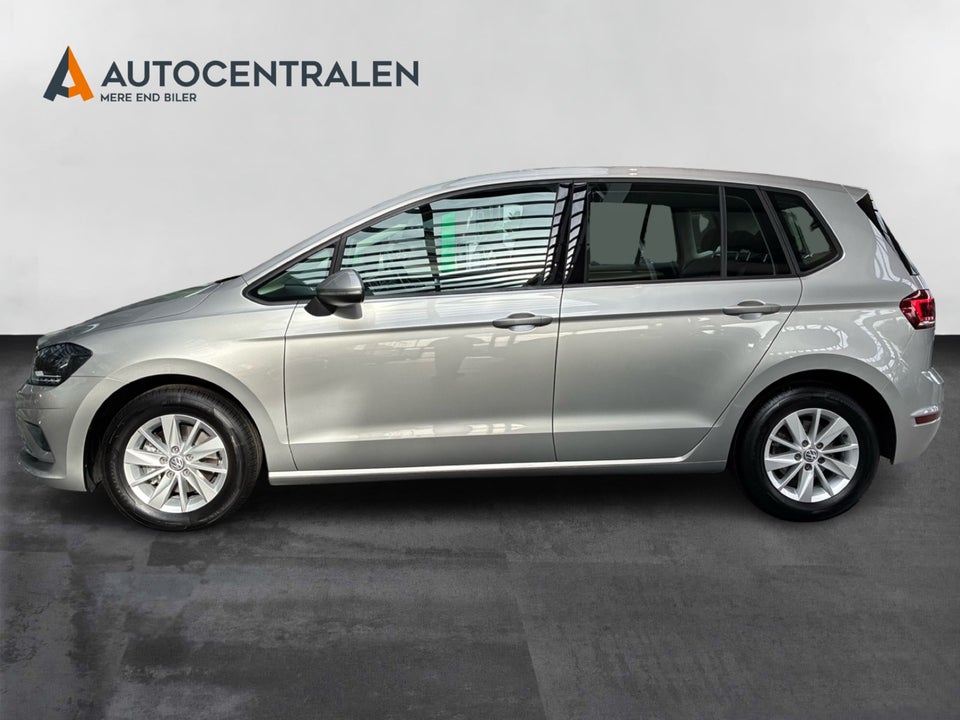 VW Golf Sportsvan 1,5 TSi 130 Comfortline 5d