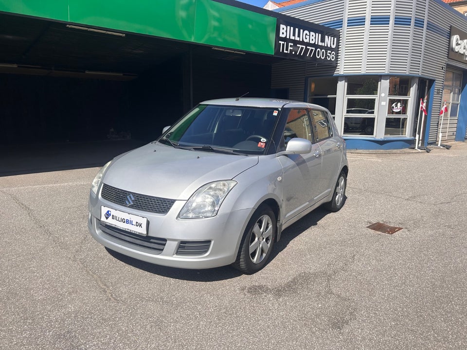 Suzuki Swift 1,3  5d