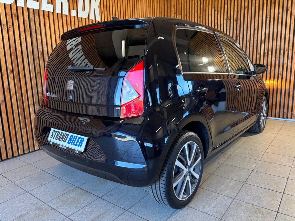 Seat Mii Electric 5d