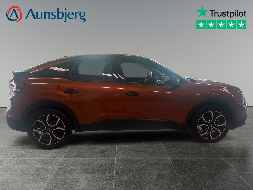 Citroën ë-C4 50 Feel 5d