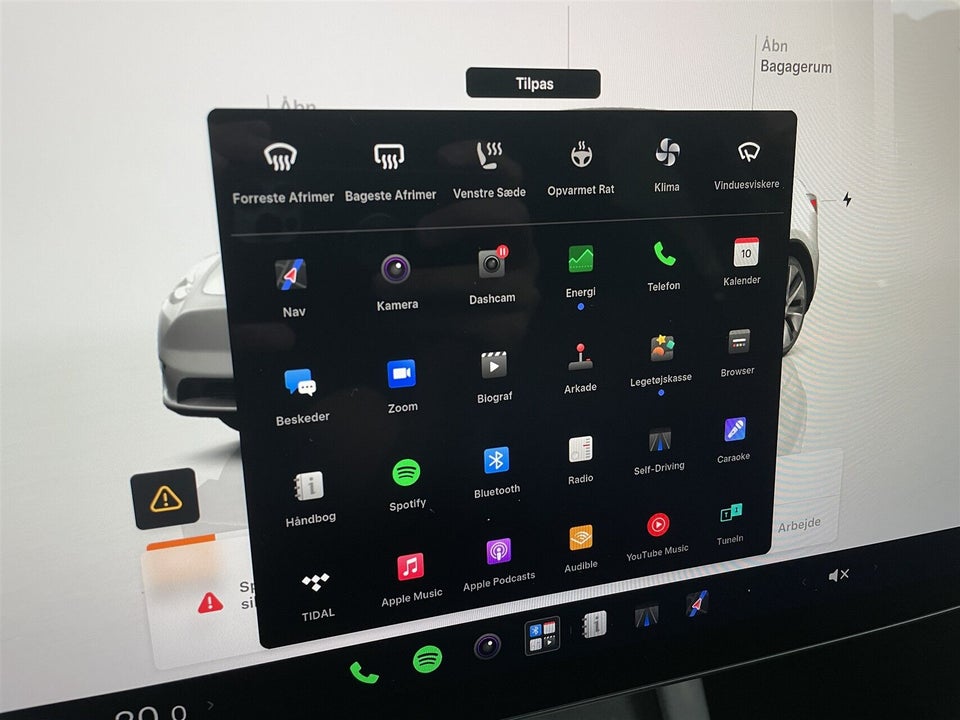 Tesla Model Y Long Range RWD 5d