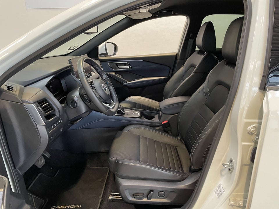 Nissan Qashqai 1,3 mHEV Tekna X-tr. 5d