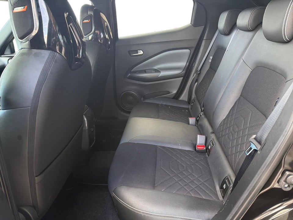 Nissan Juke 1,0 Dig-T 117 Tekna DCT 5d