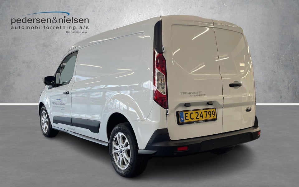 Ford Transit Connect 1,5 EcoBlue Trend lang