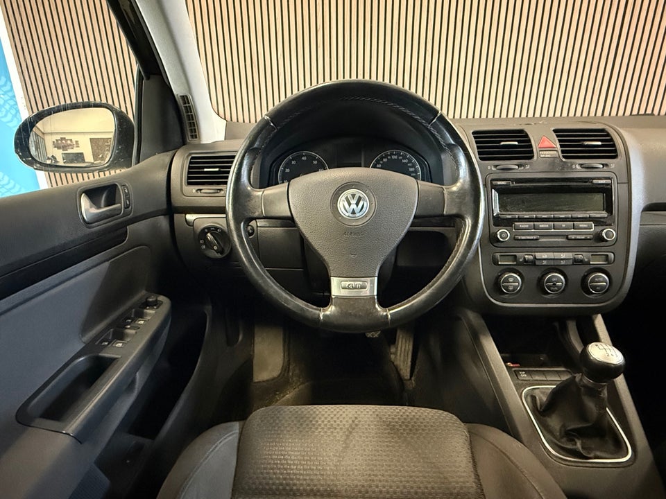 VW Golf V 1,4 TSi 140 GT Sport 5d