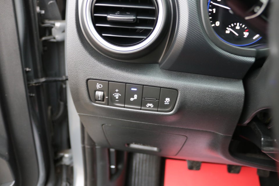 Hyundai Kona 1,0 T-GDi Trend 5d