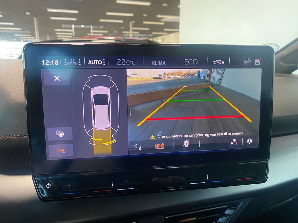 Cupra Born 77 e-Boost 5d