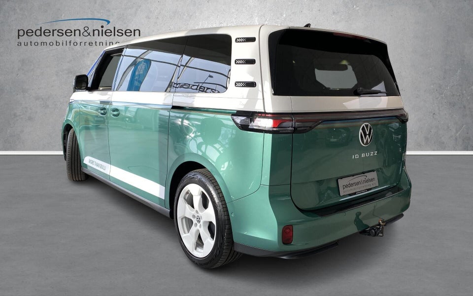 VW ID.Buzz 86 Style 7prs LWB 5d