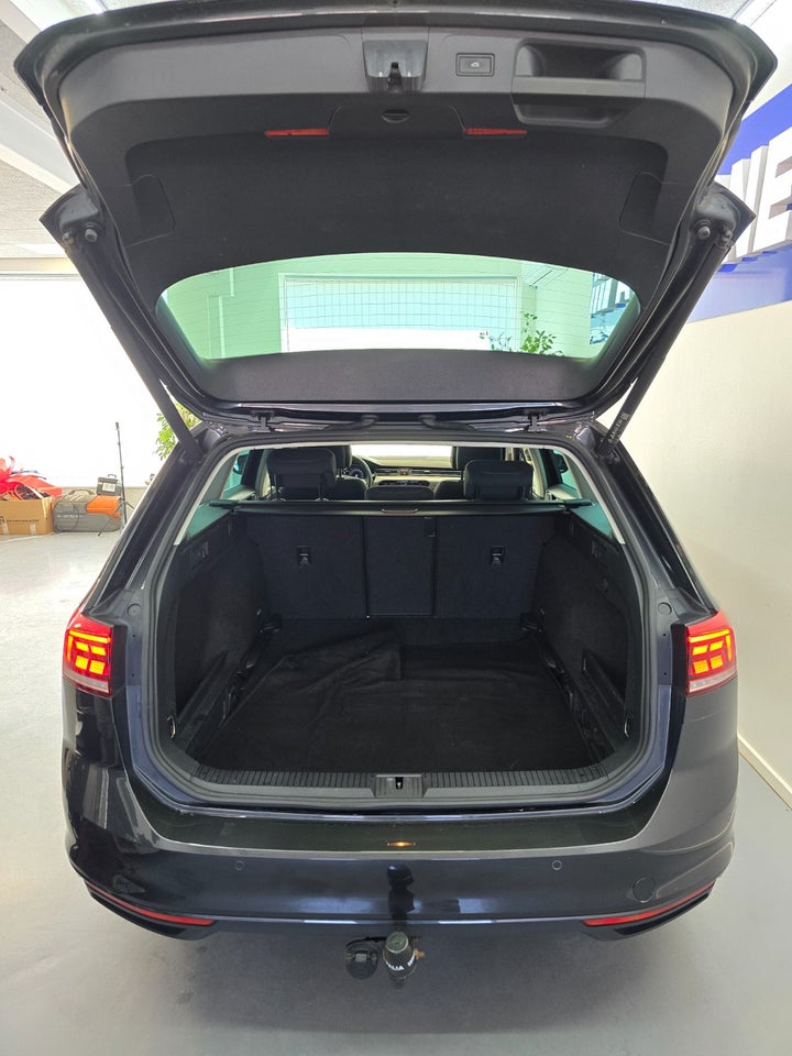 VW Passat 1,5 TSi 150 Business Variant DSG 5d