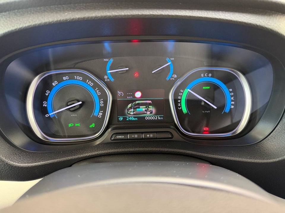 Opel Vivaro-e 75 Enjoy+ L2