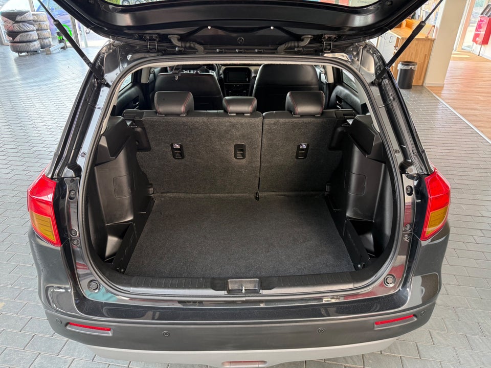Suzuki Vitara 1,4 Boosterjet S aut. 5d