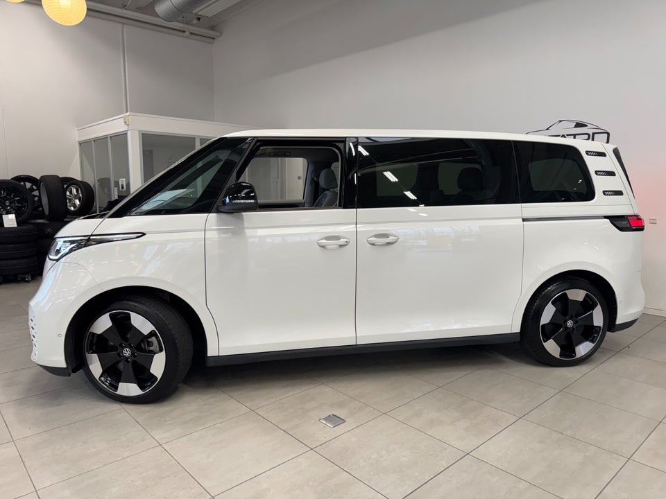 VW ID.Buzz 86 Style+ 6prs LWB 5d