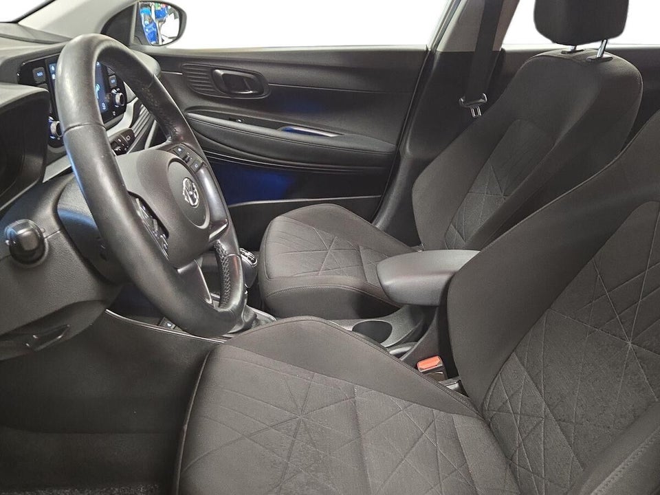 Hyundai Bayon 1,0 T-GDi Advanced 5d