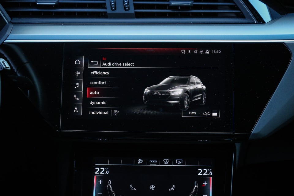 Audi e-tron 55 S-line quattro 5d