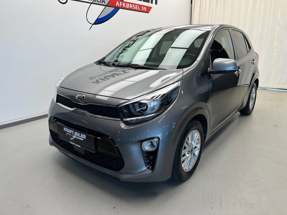 Kia Picanto 1,0 Prestige Upgrade 5d