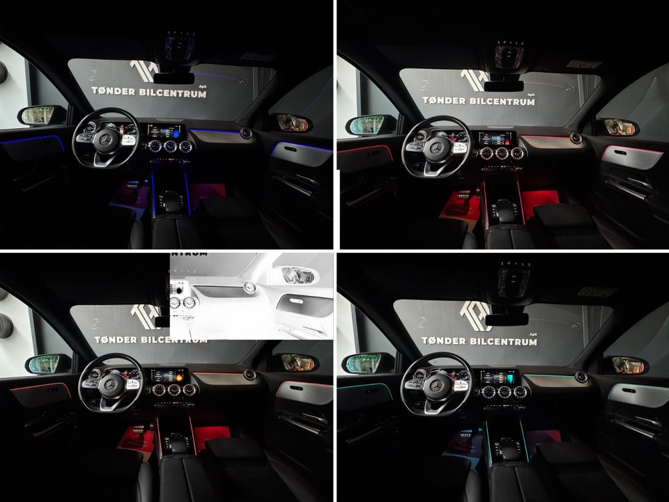 Mercedes EQA250 AMG Line 5d
