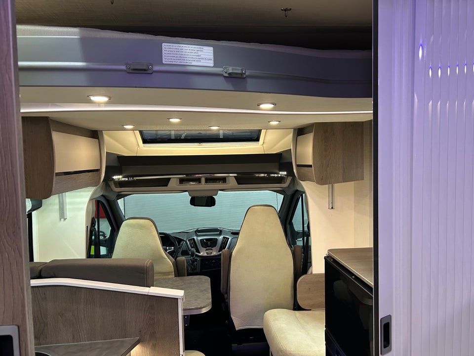 Chausson Titanium 2,0 628 aut. 2d