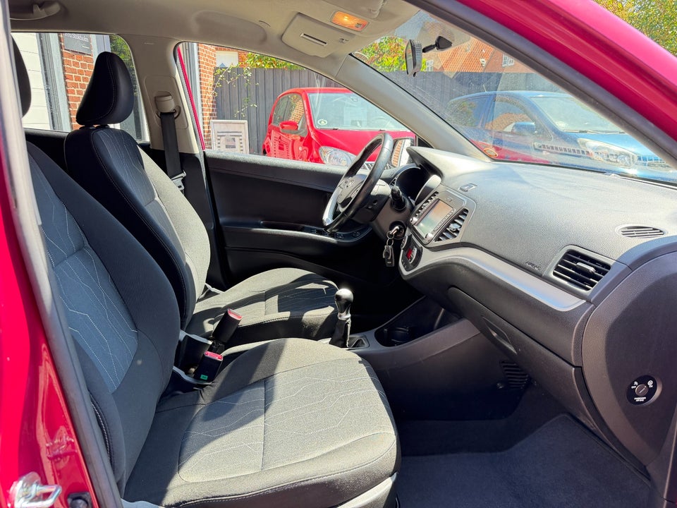 Kia Picanto 1,0 Attraction+ 5d