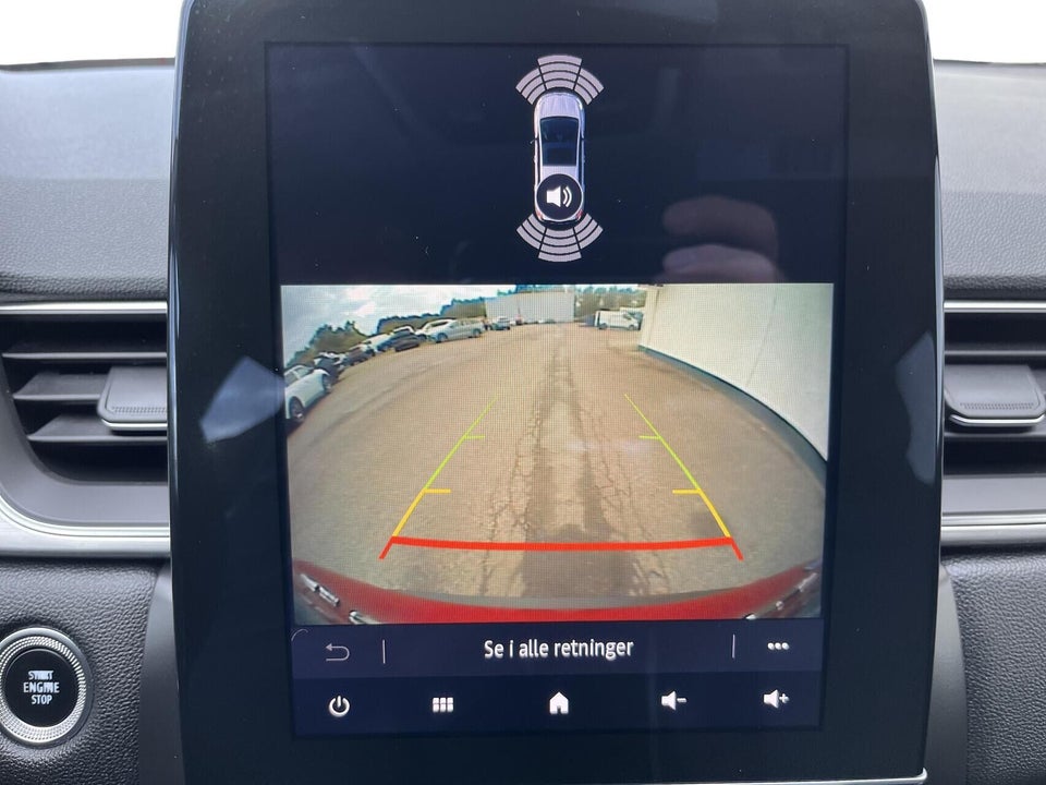 Renault Captur 1,6 E-Tech Intens 5d